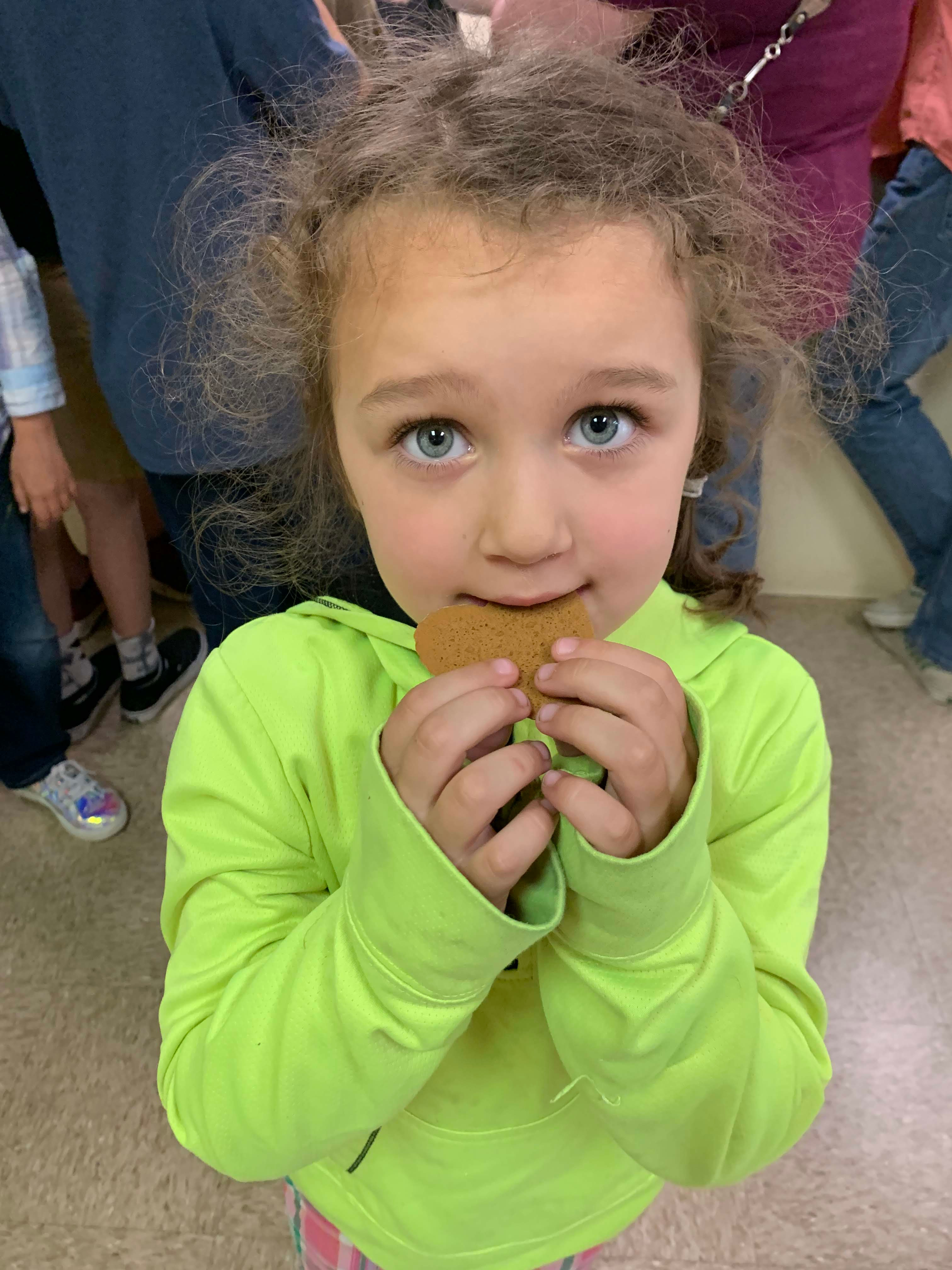 cookie samples